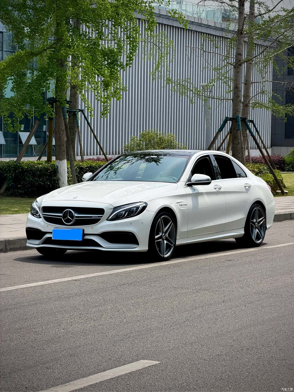 Mercedes-Benz C-Class, 2016 1