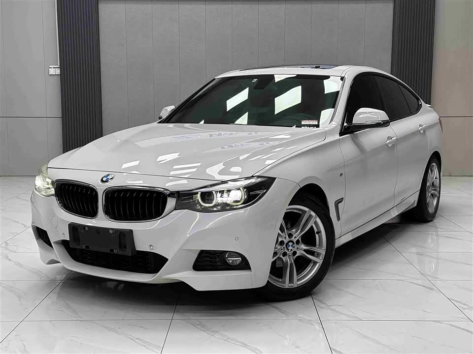 BMW 3 series GT