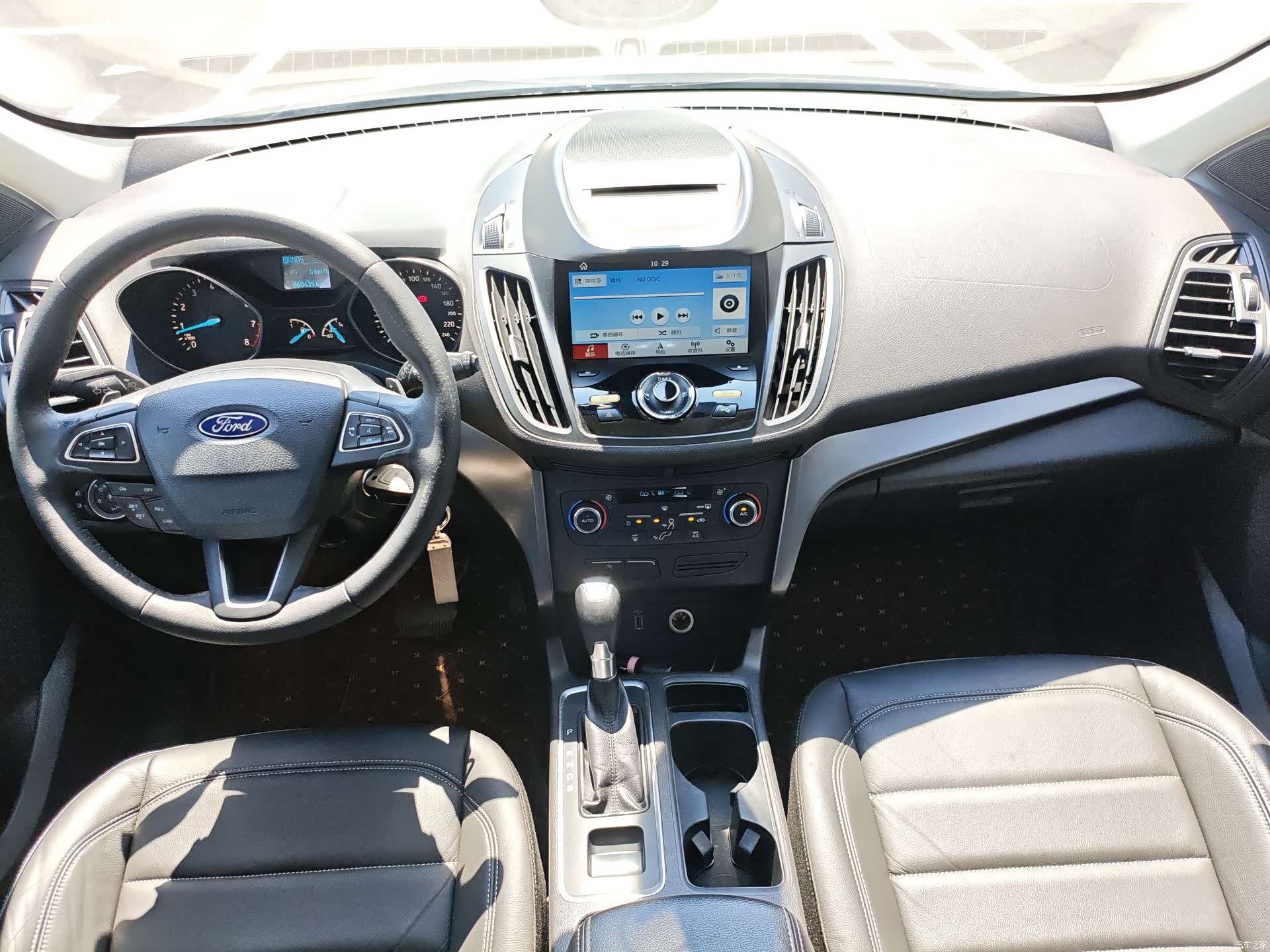 Ford Kuga, 2017 9
