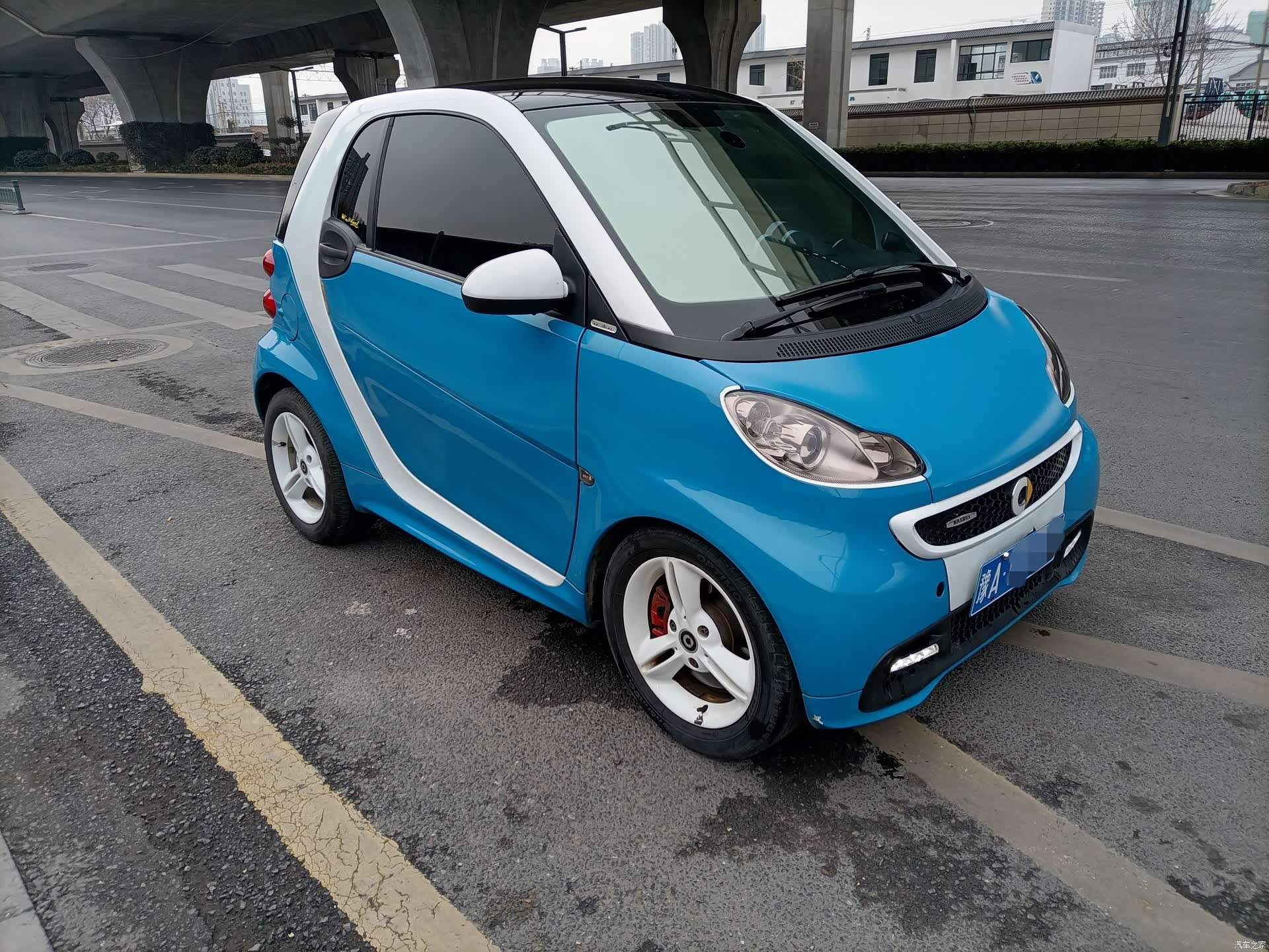 Smart Fortwo, 2013 3