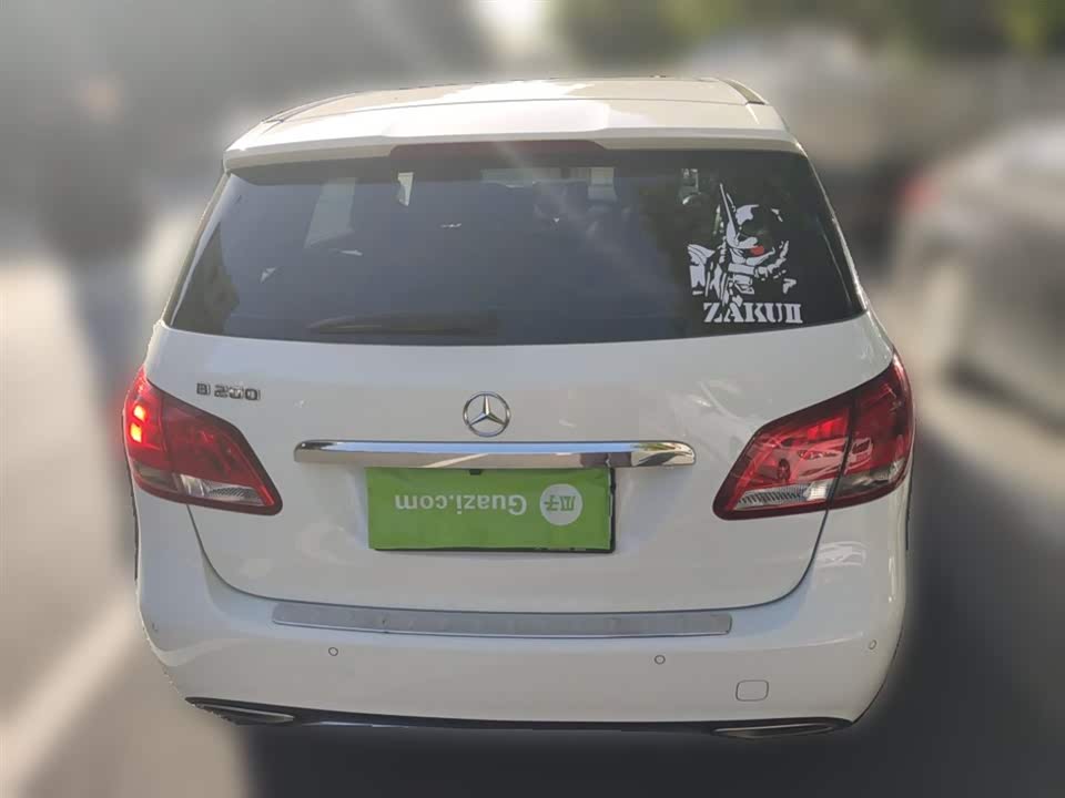 Mercedes-Benz Class B