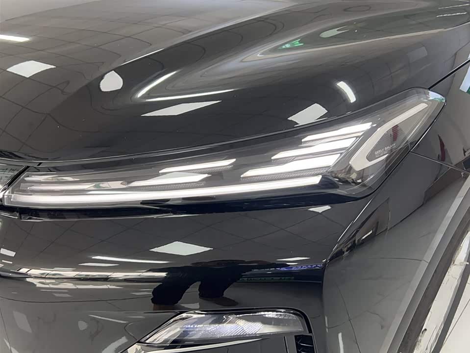 Geely Galaxy Galaxy Starship 7