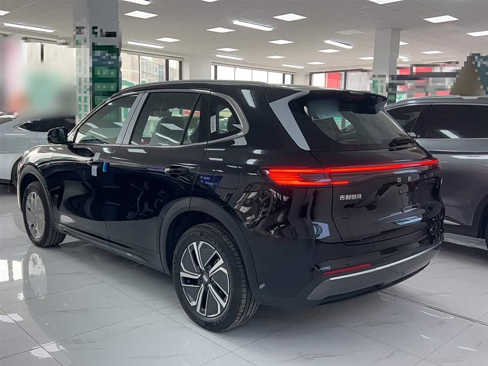 Geely Galaxy Galaxy Starship 7