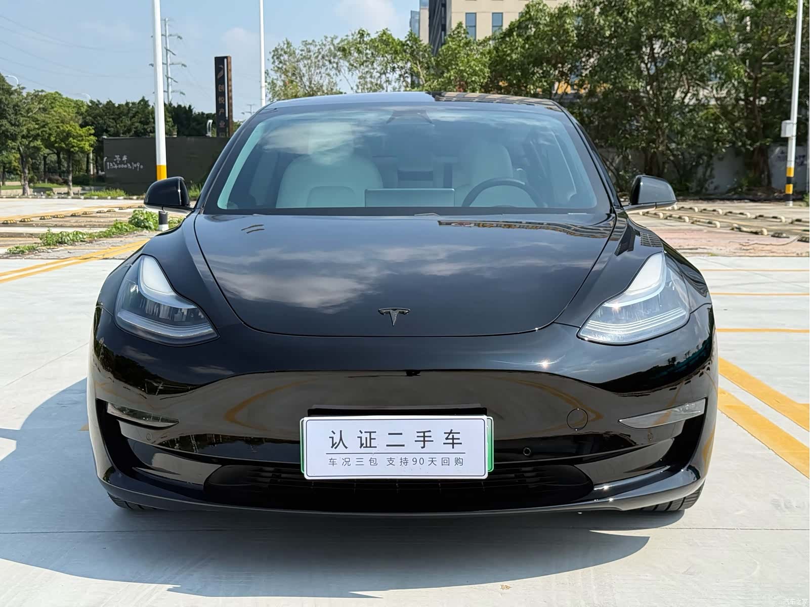 Tesla Model 3, 2019 2