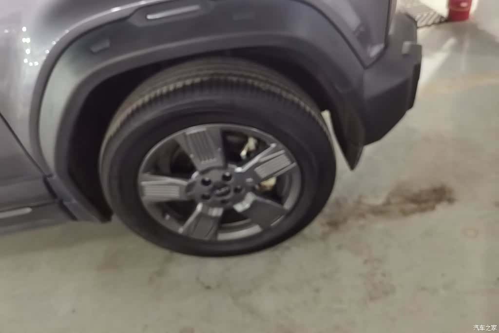 Chery iCAR, 2025 6