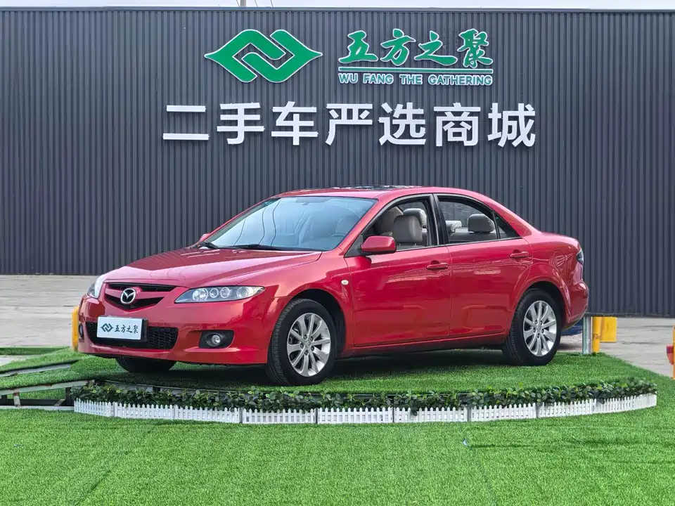 Mazda 6