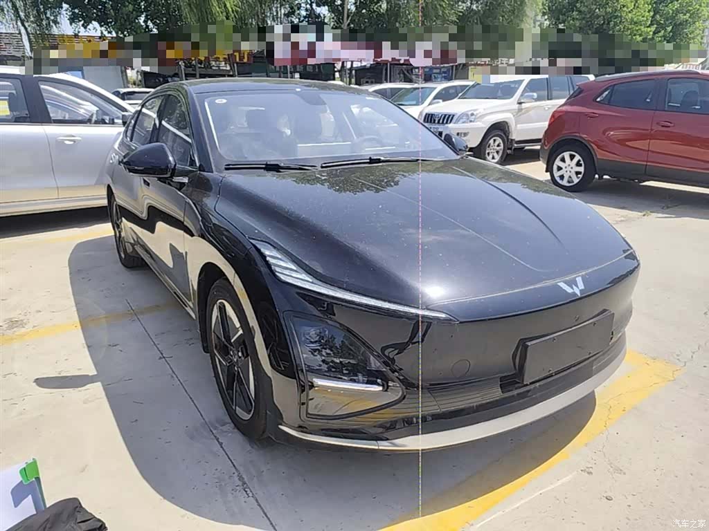 Wuling Starlight, 2026 4