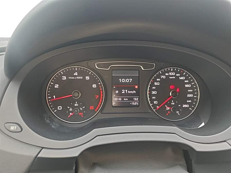Audi Q3 2015, фото 12
