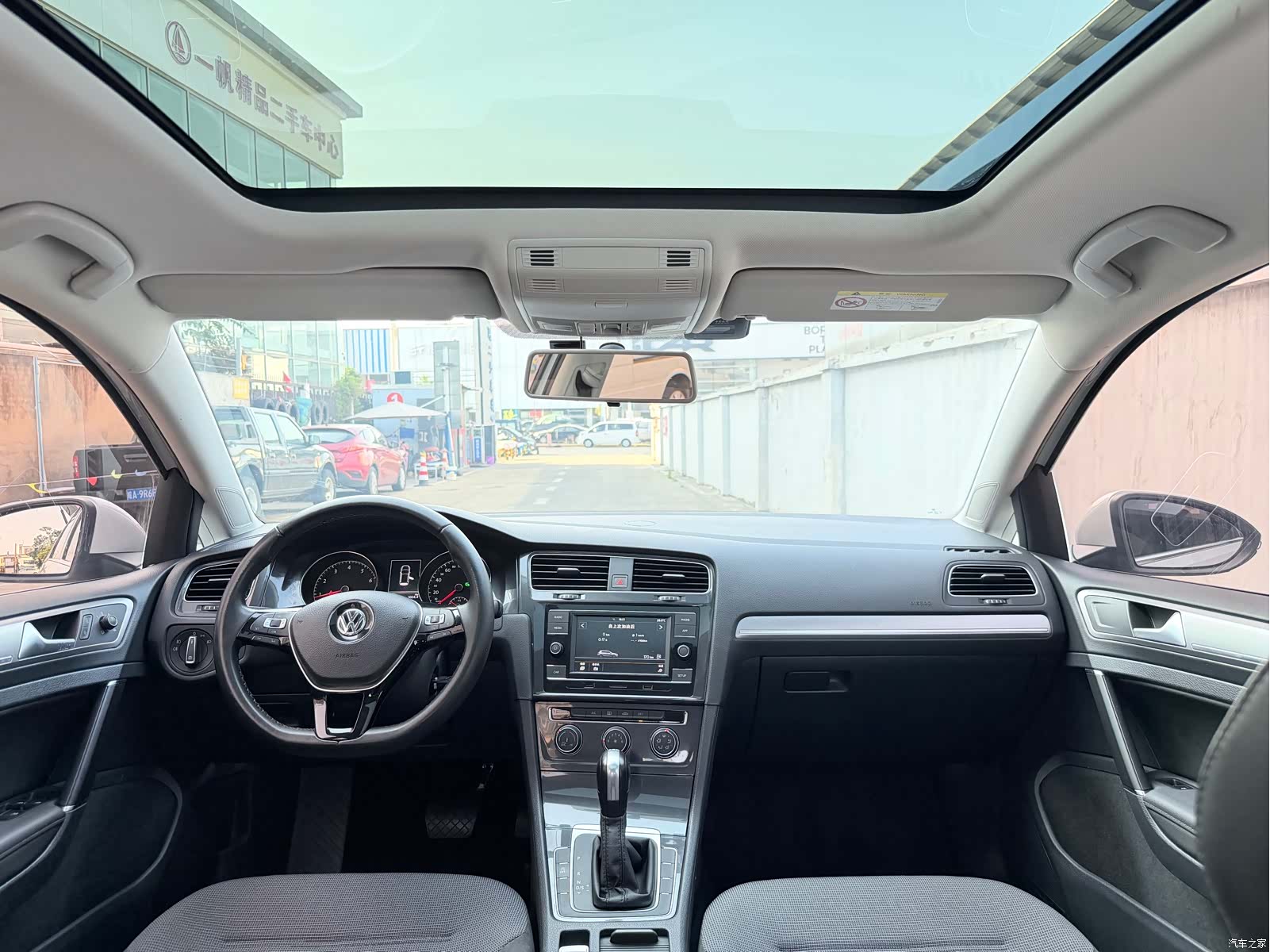 Volkswagen Golf, 2018 6