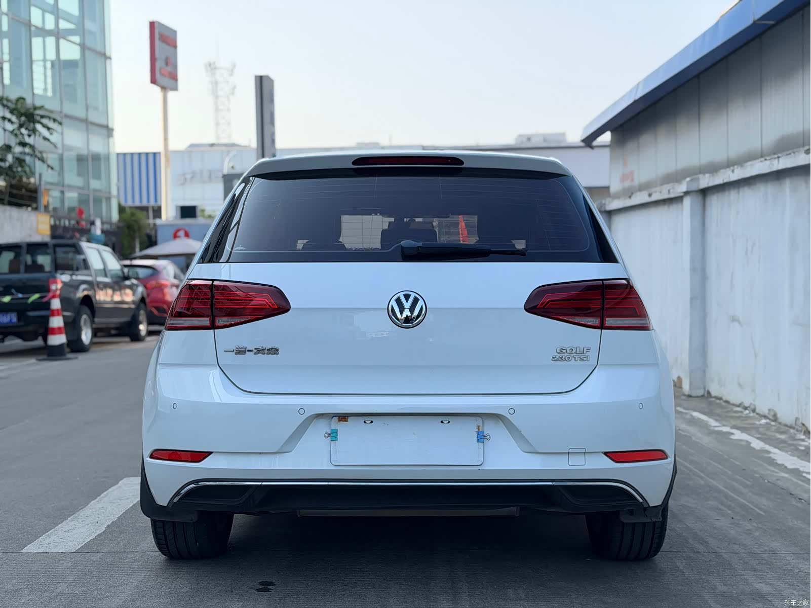 Volkswagen Golf, 2018 11