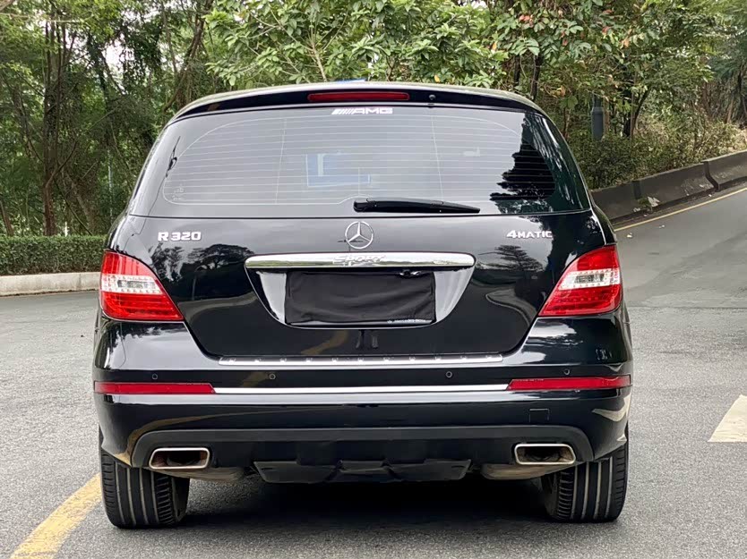 Mercedes-Benz R-class