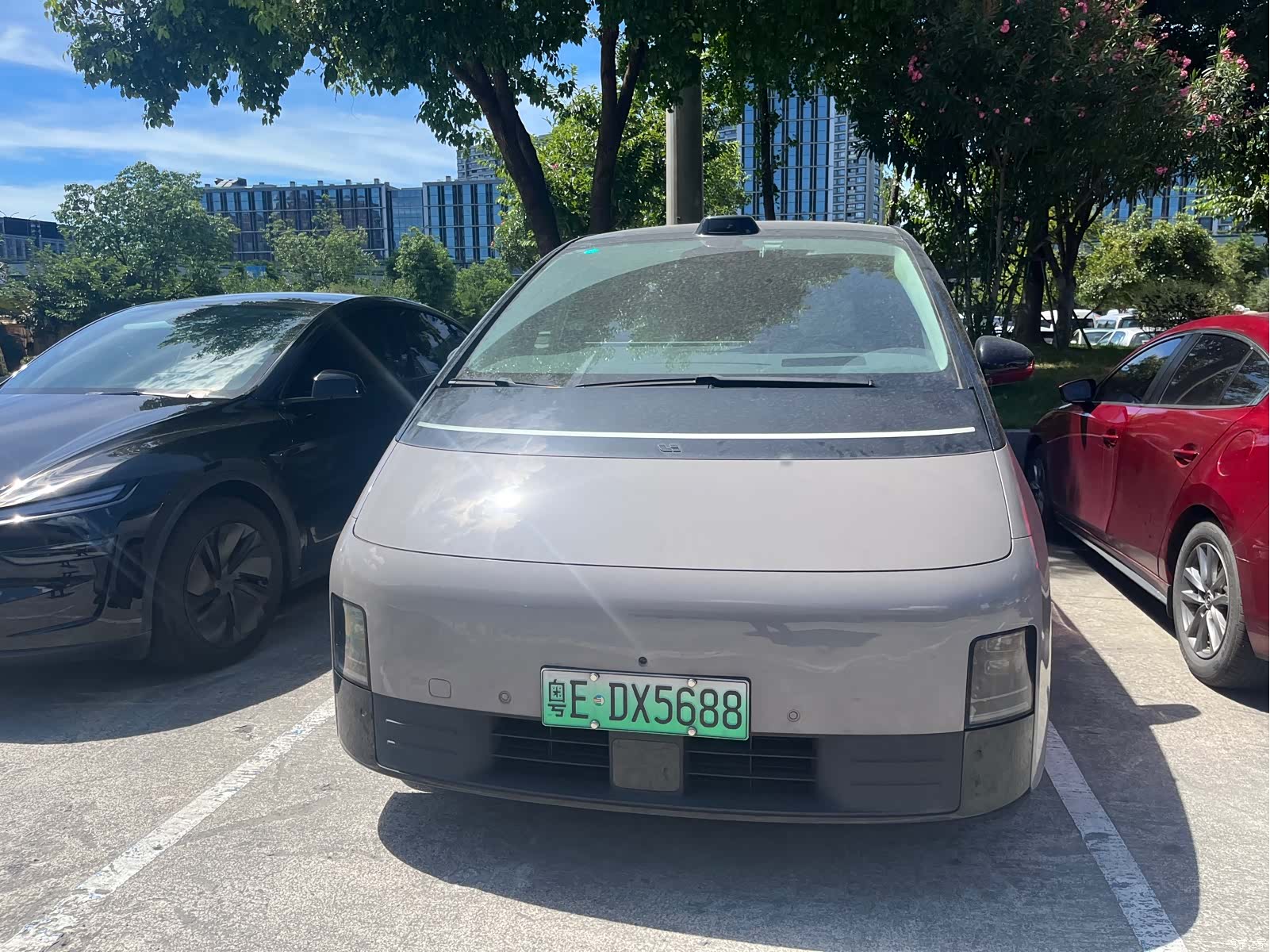 Li Auto MEGA, 2024 2