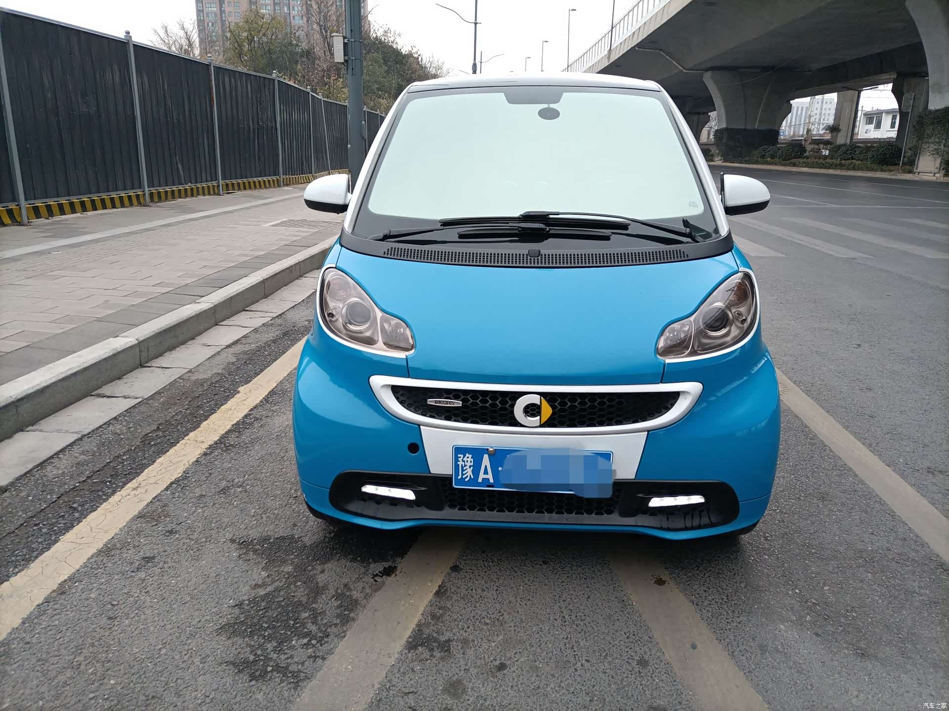 Smart Fortwo, 2013 4