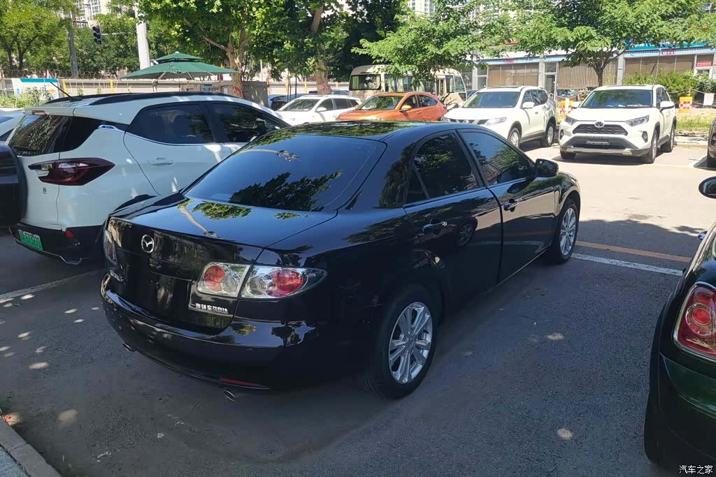 Mazda 6, 2016 3