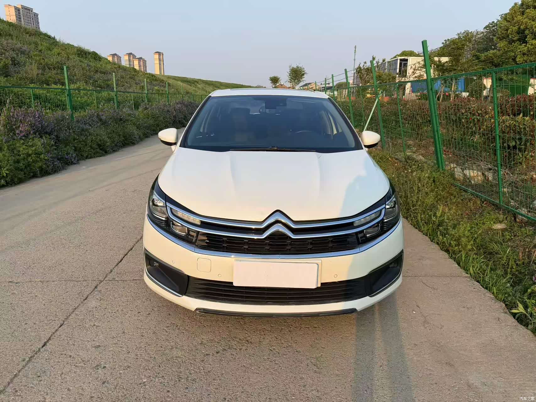 Citroen C4, 2017 2