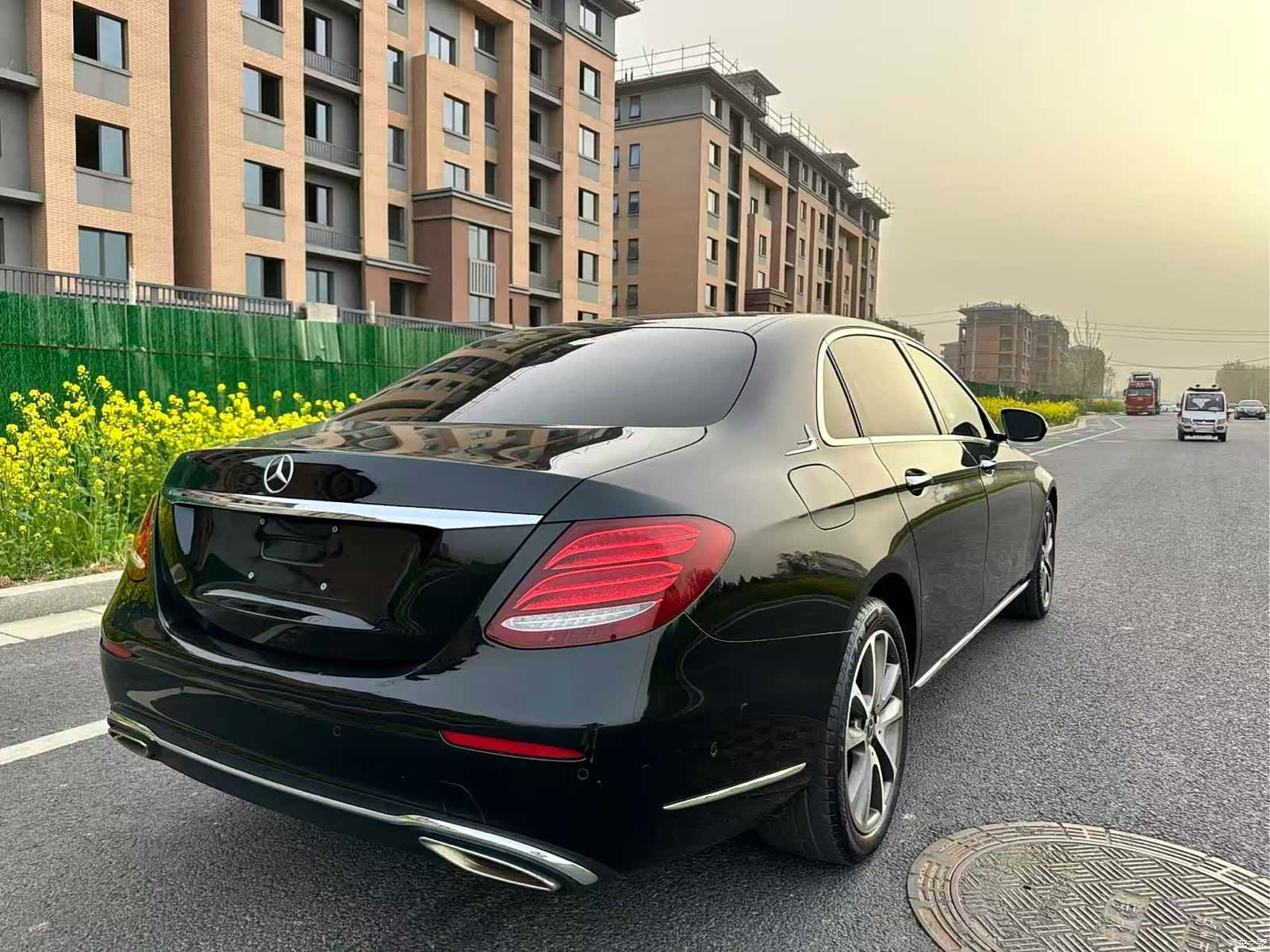 Mercedes-Benz E-Class, 2017 7