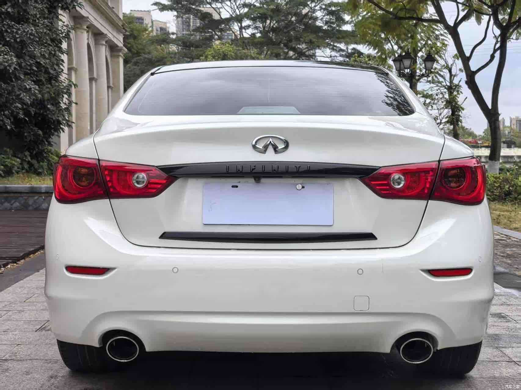 Infiniti Q50L, 2017 8