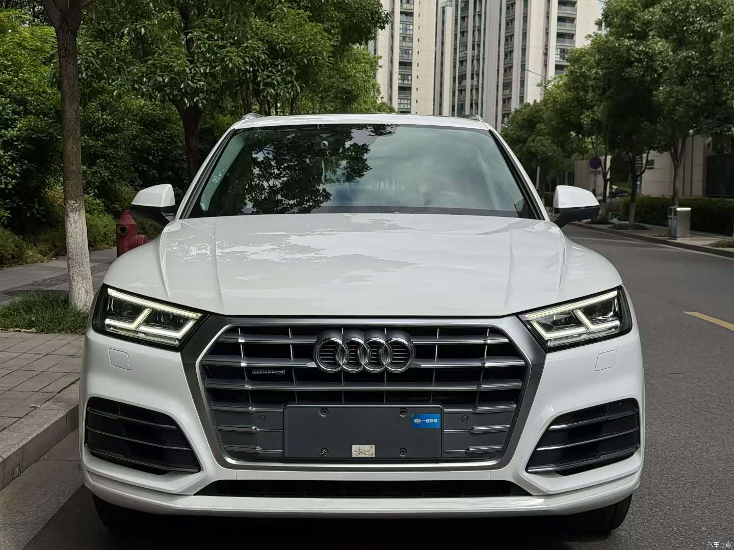 Audi Q5L, 2020 2