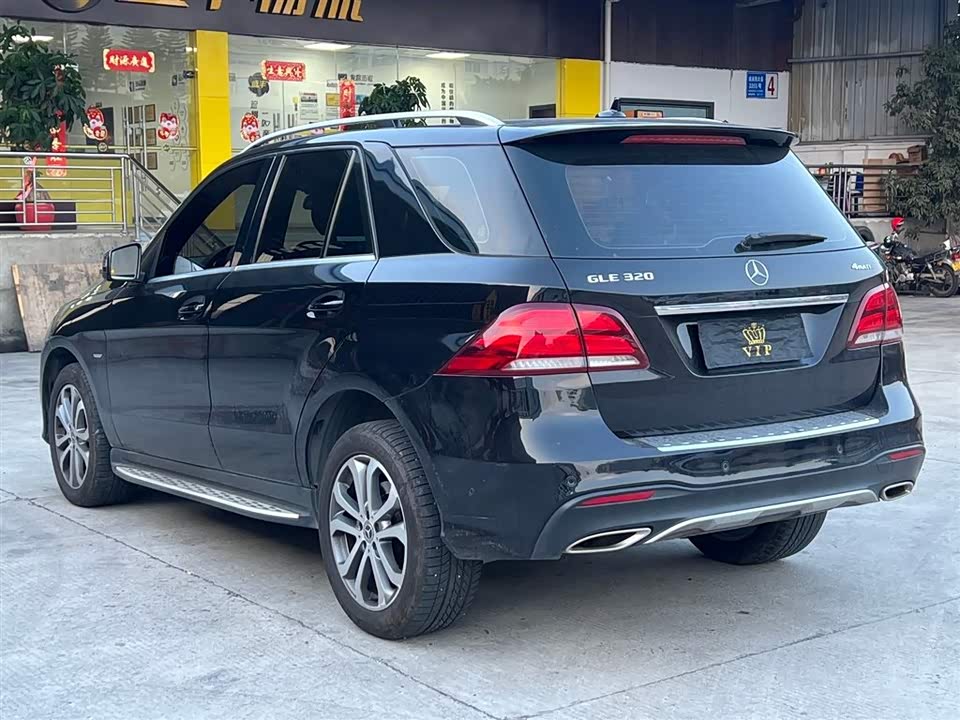 Mercedes-Benz GLE