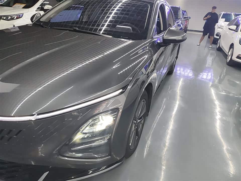 Wuling Wuling Starlight