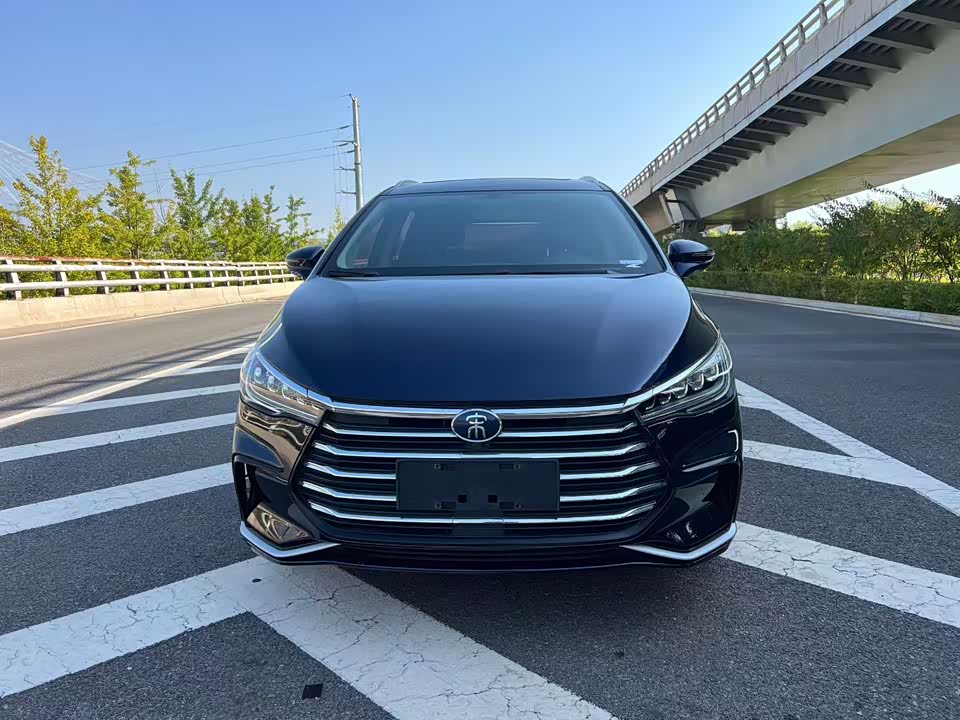 BYD Song MAX