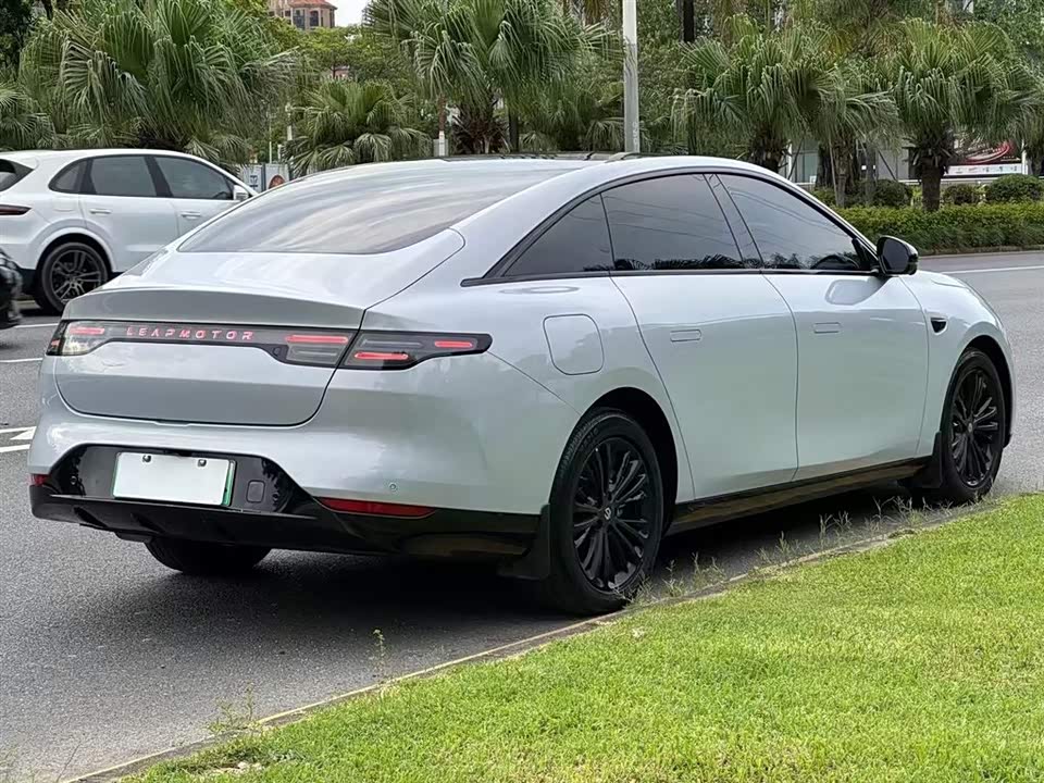 Leapmotor C01 Leapmotor C01