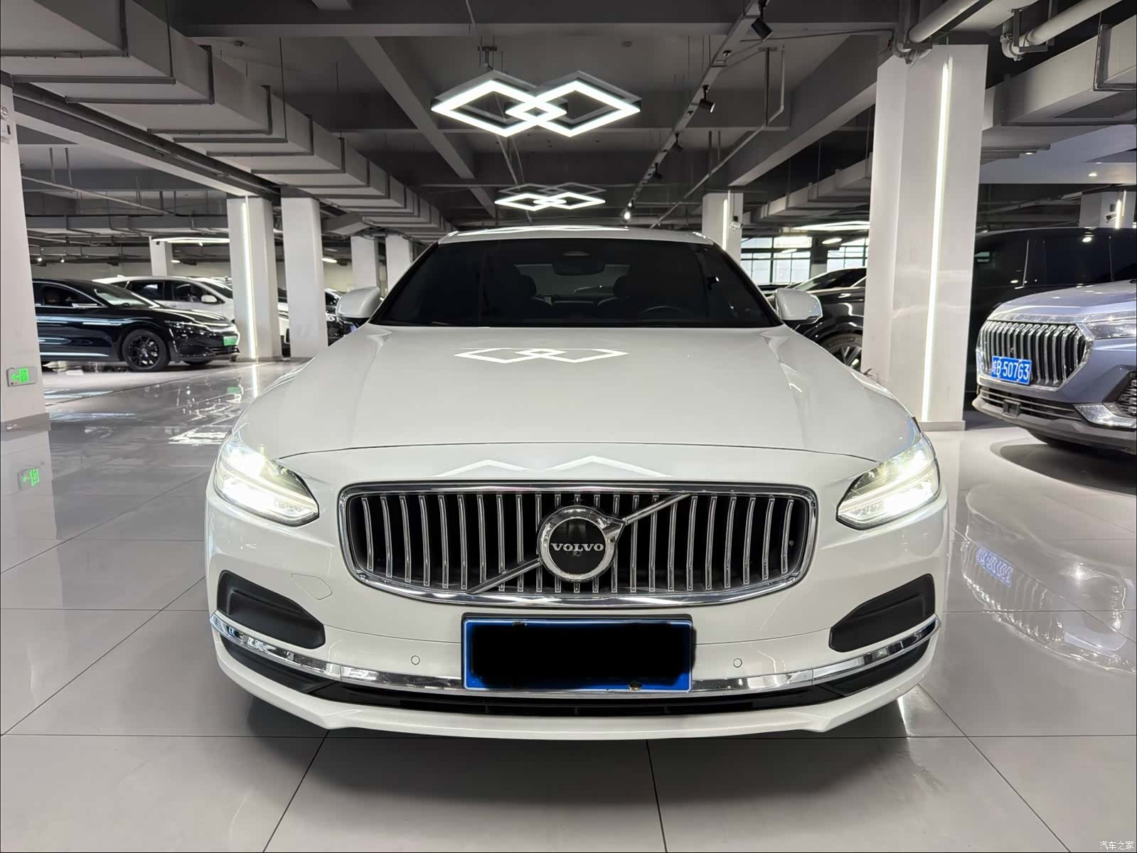 Volvo S90, 2022 2
