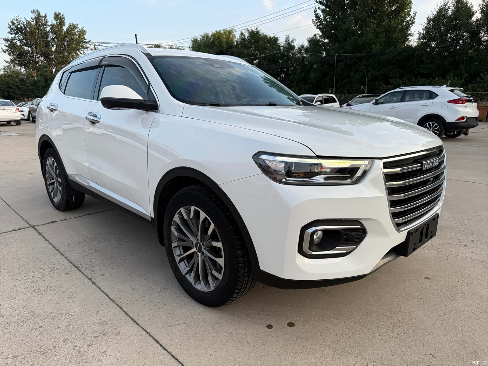 Haval H6, 2020 3