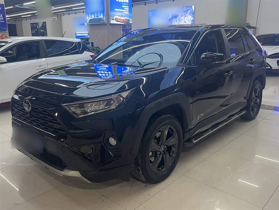 Toyota RAV4 Rongfang