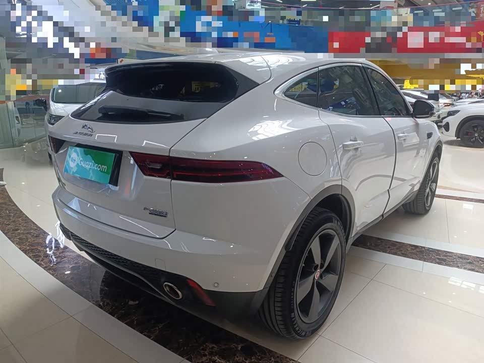 Jaguar E-PACE