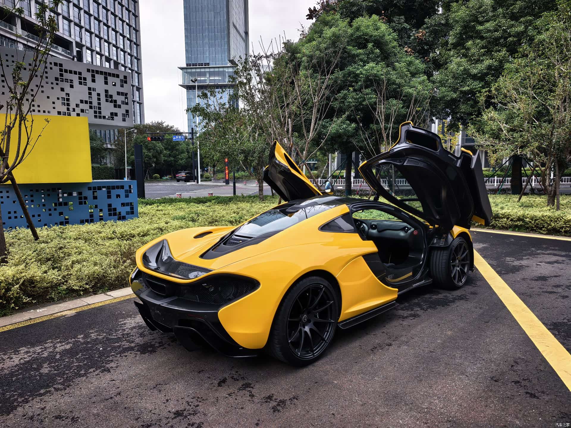 McLaren P1, 2015 15