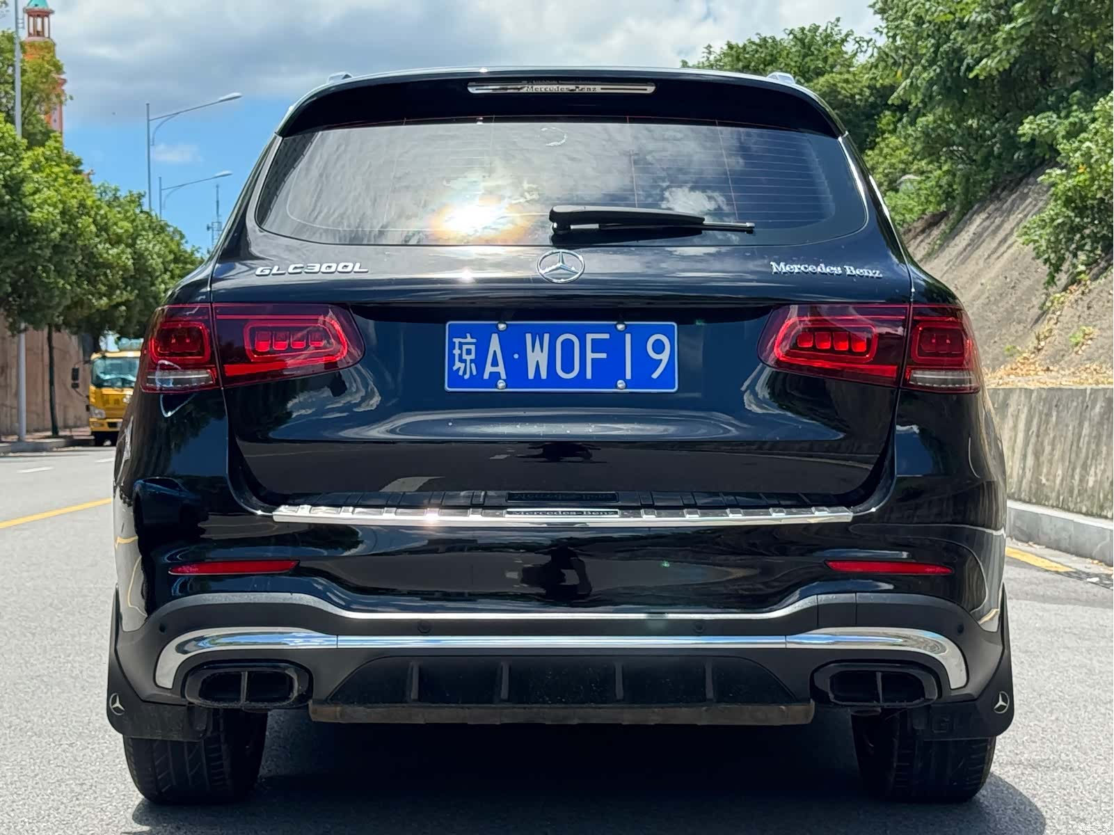 Mercedes-Benz GLC, 2020 все фото
