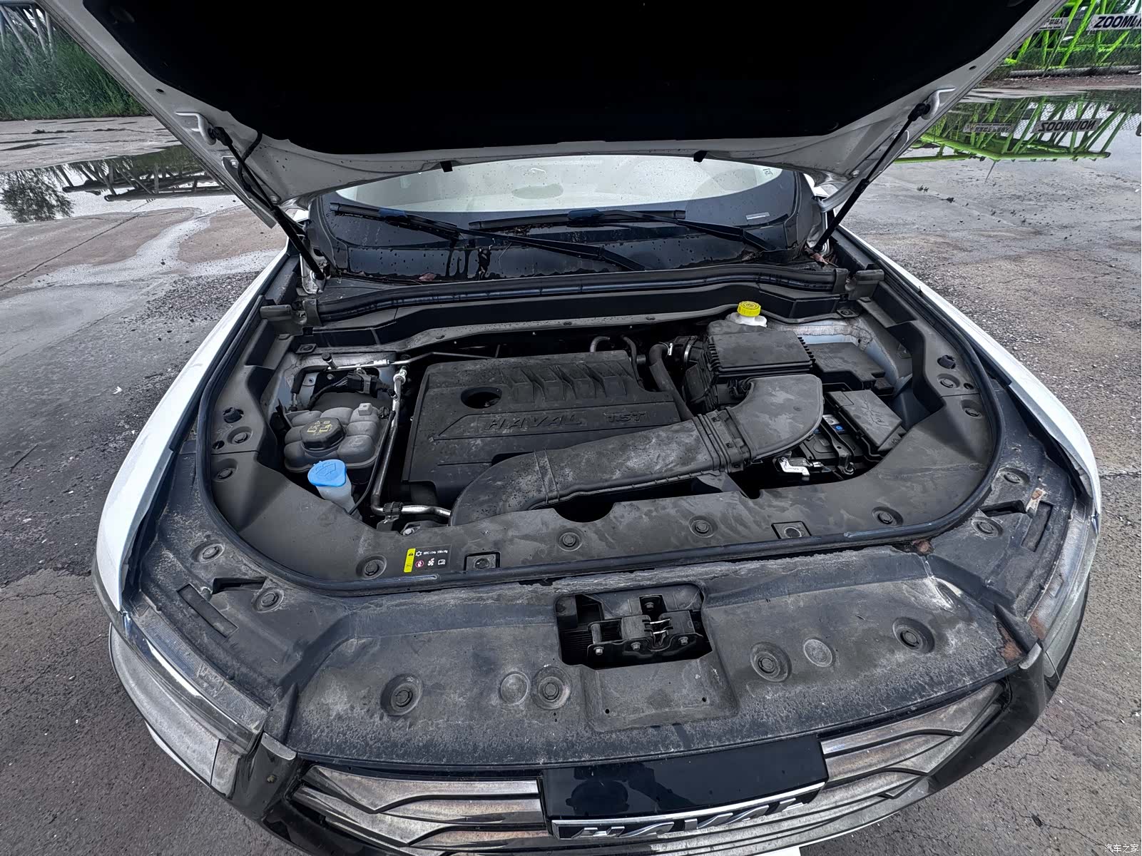 Haval H6, 2021 12
