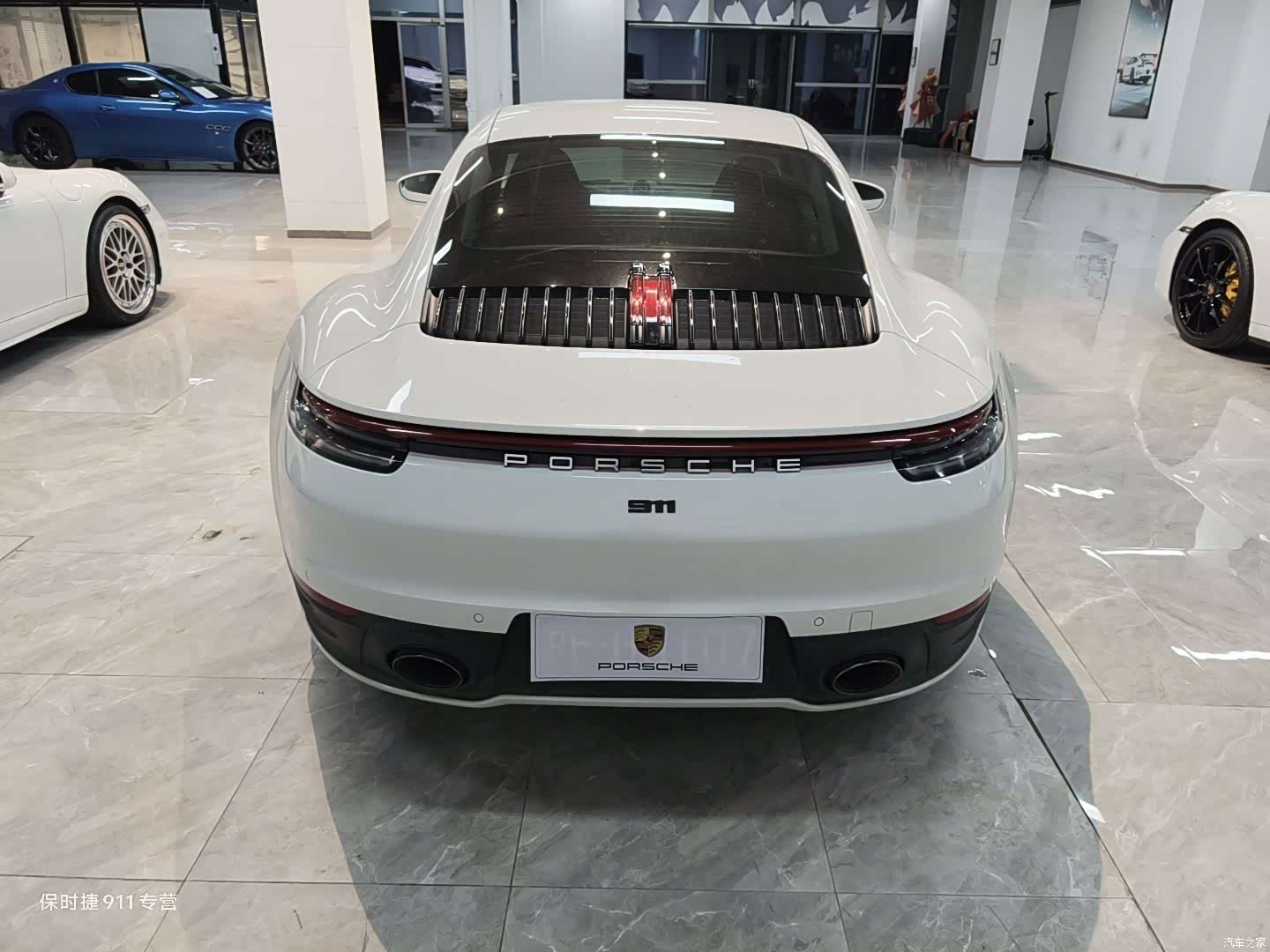 Porsche 911, 2021 все фото
