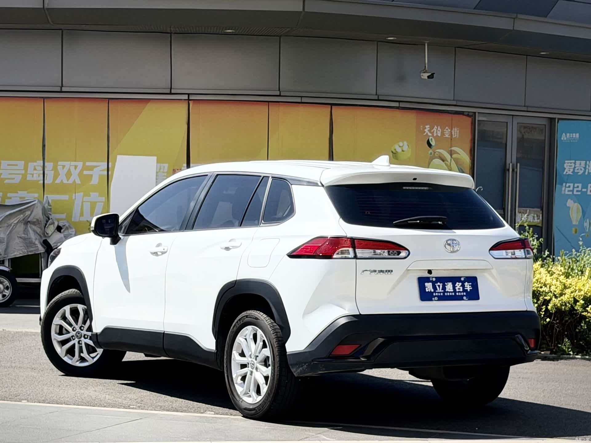 Toyota Frontlander, 2025 4