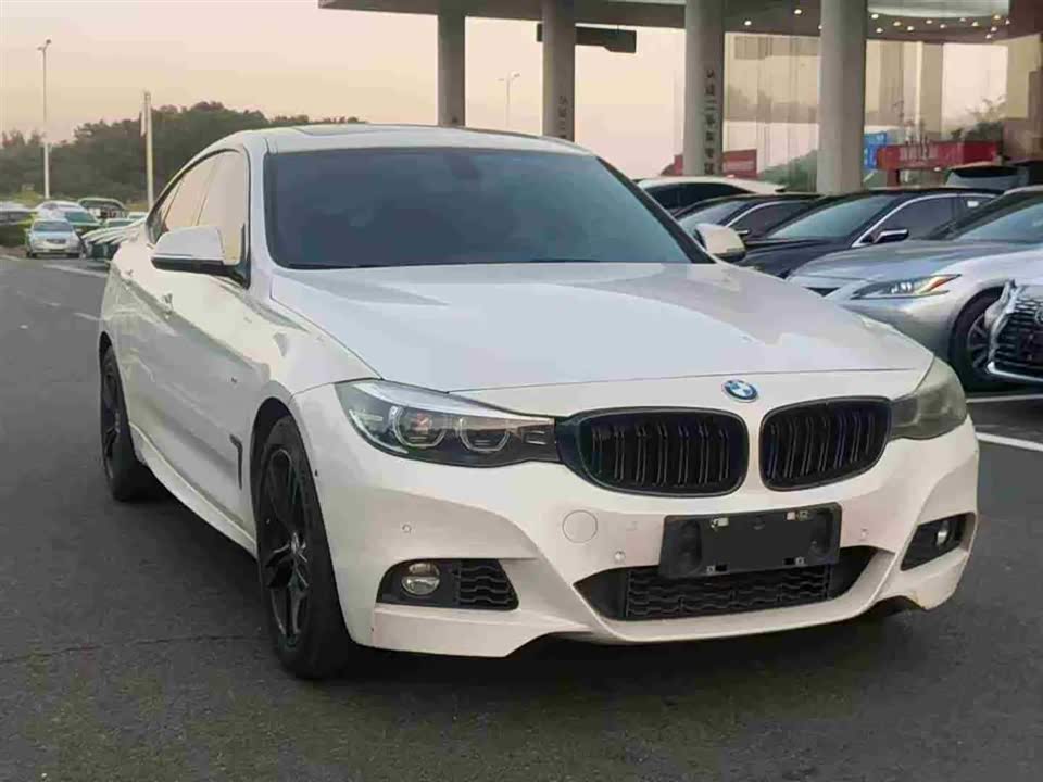 BMW 3 series GT