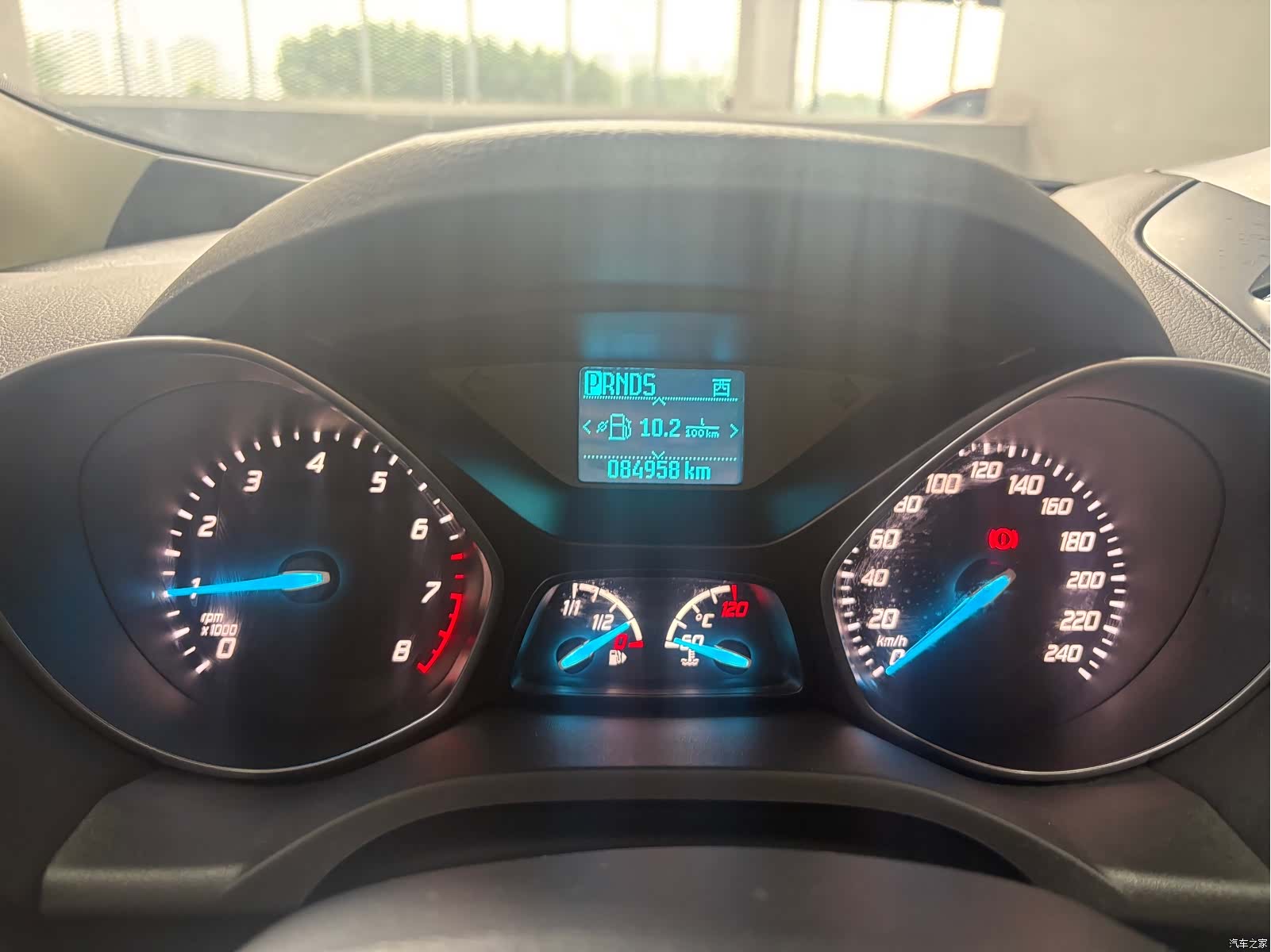Ford Kuga, 2015 16