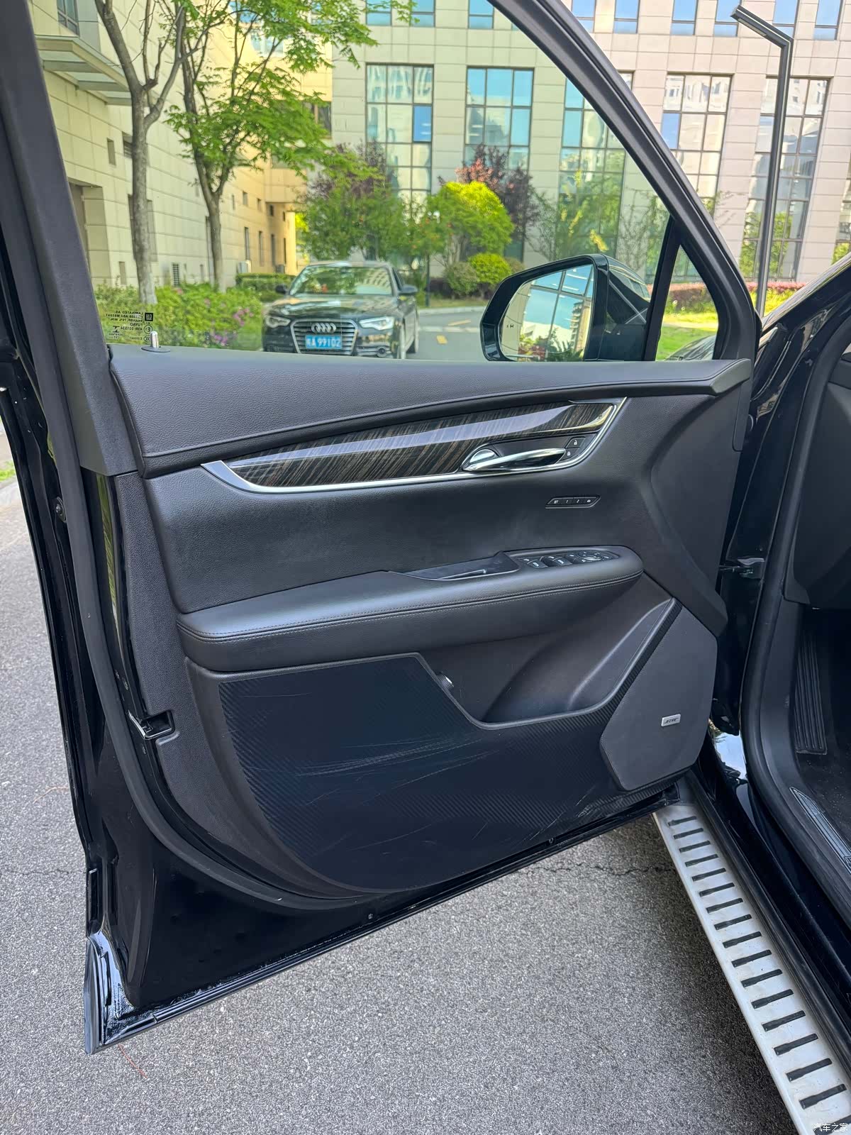 Cadillac XT5, 2018 9