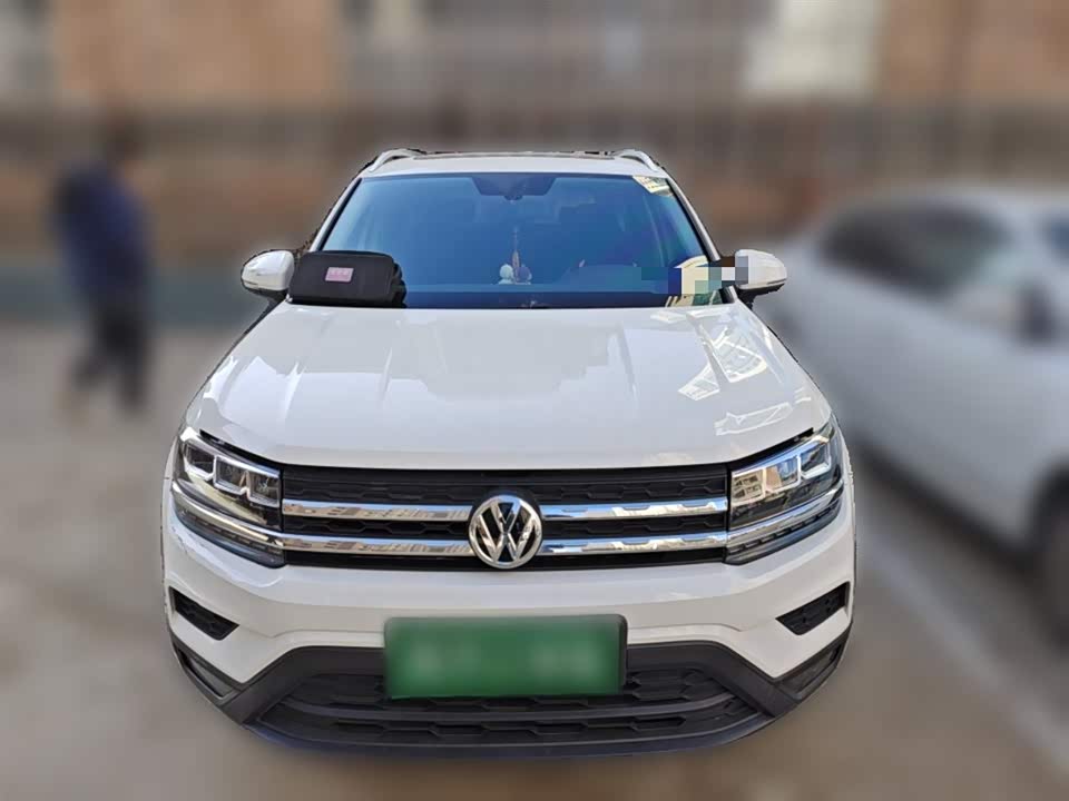 Volkswagen Tuyue