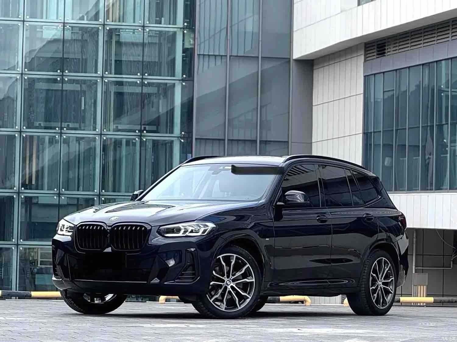 BMW X3, 2023 1
