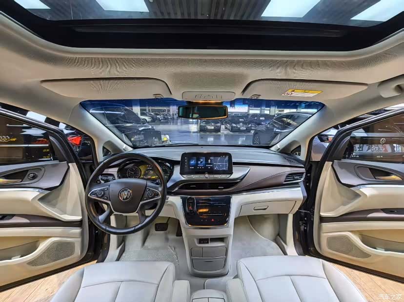 Buick GL8, 2020 11