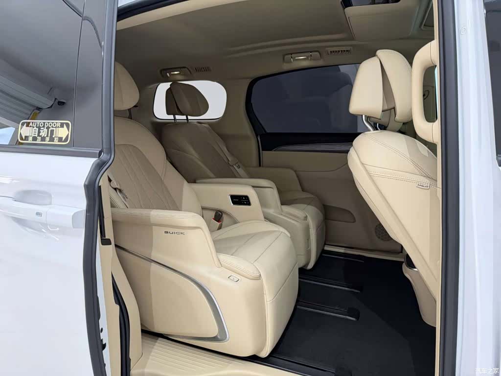 Buick GL8, 2025 20