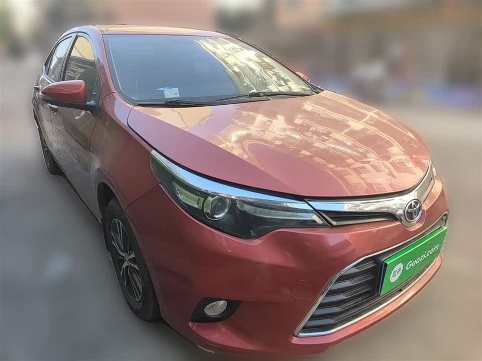 Toyota Lei Ling