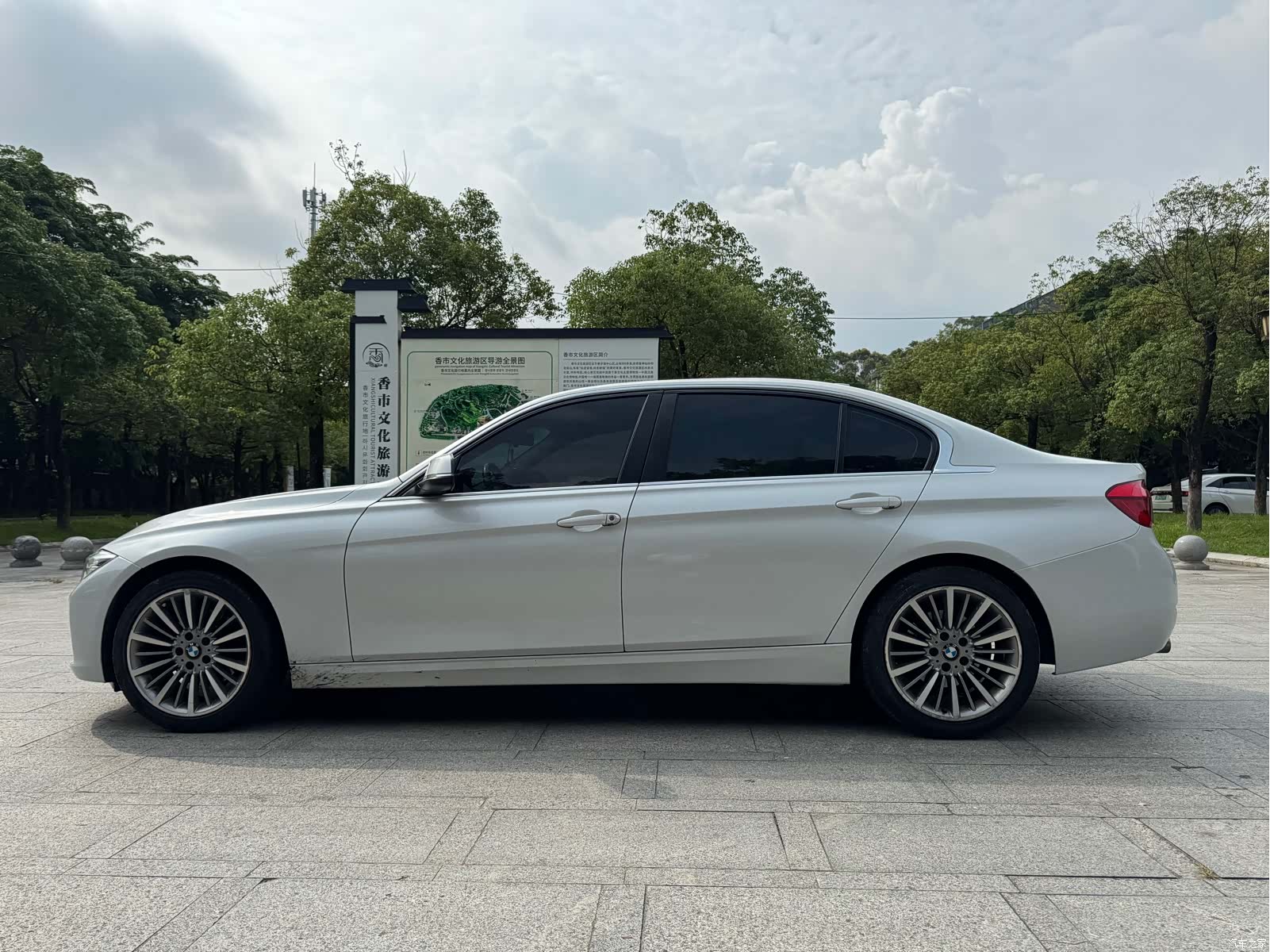 BMW 3 Series, 2019 6