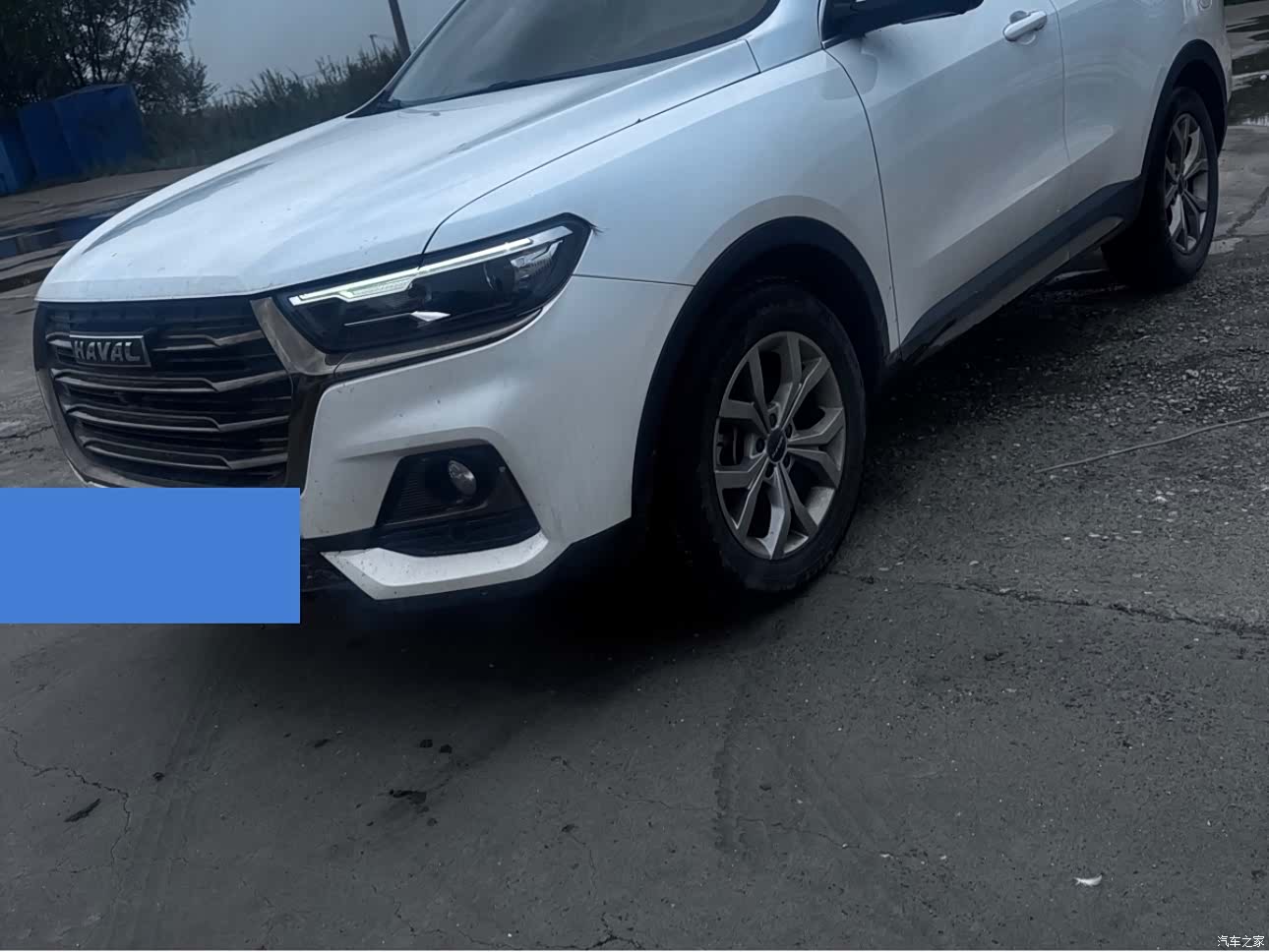 Haval H6, 2021 4