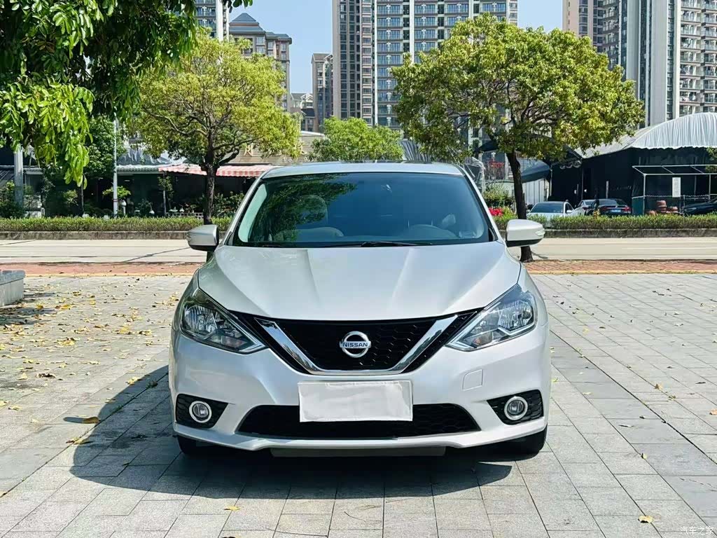 Nissan Sylphy, 2016 2