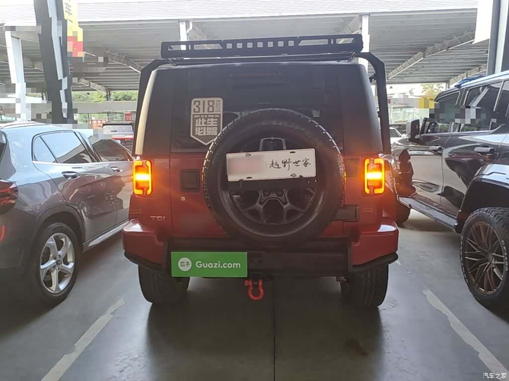 BAIC BJ40, 2023 6