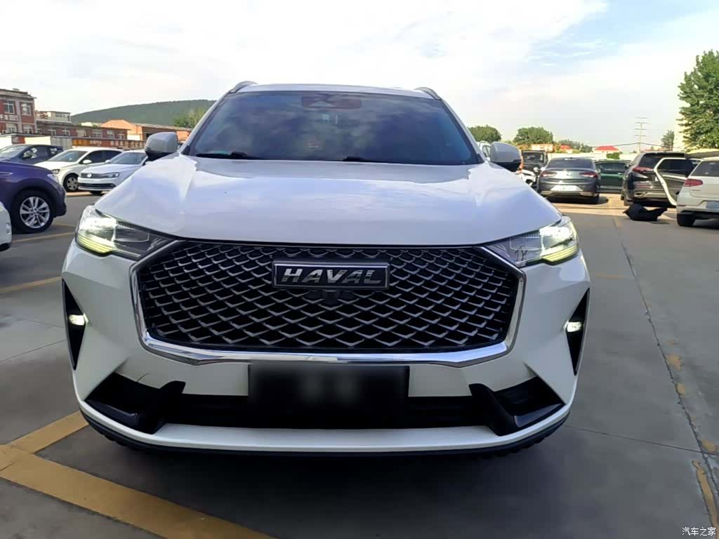 Haval H6, 2023 3
