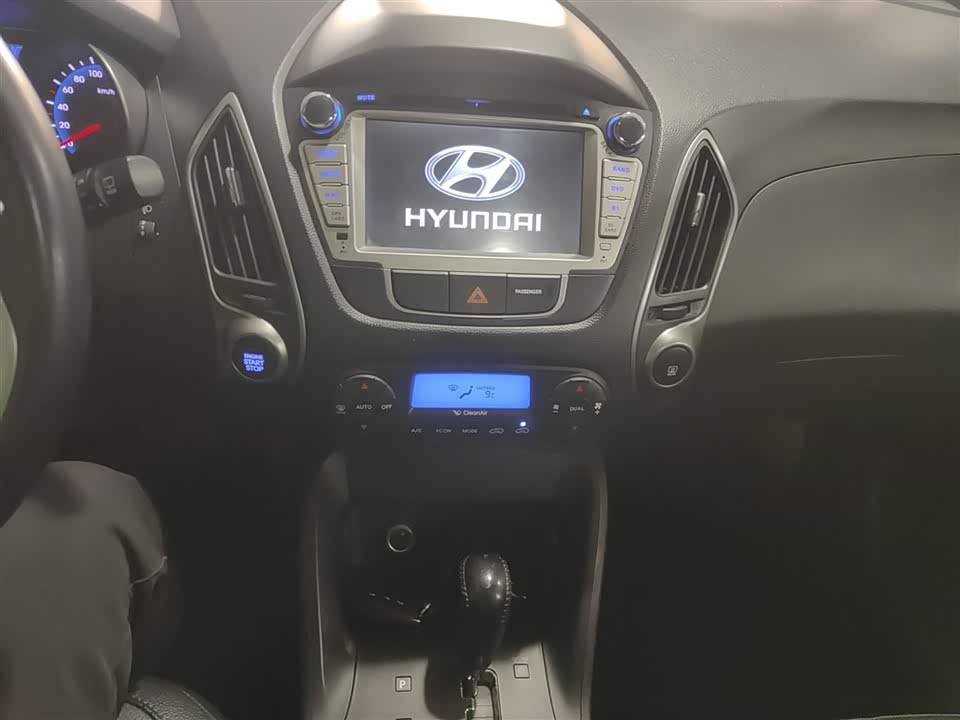 Hyundai Beijing ix35