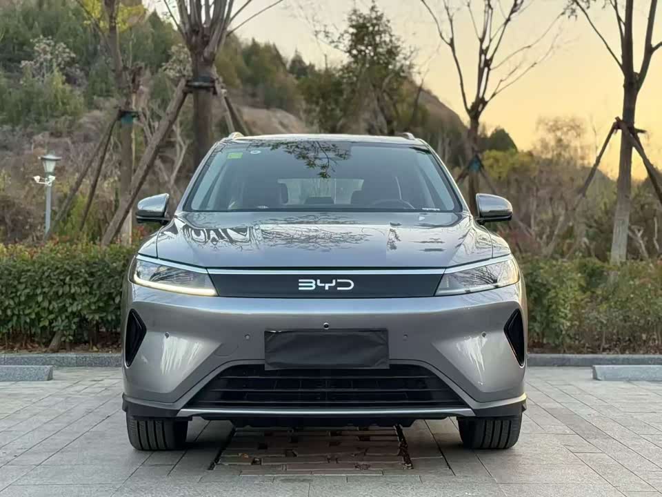 BYD Sea Lion 05 DM-i